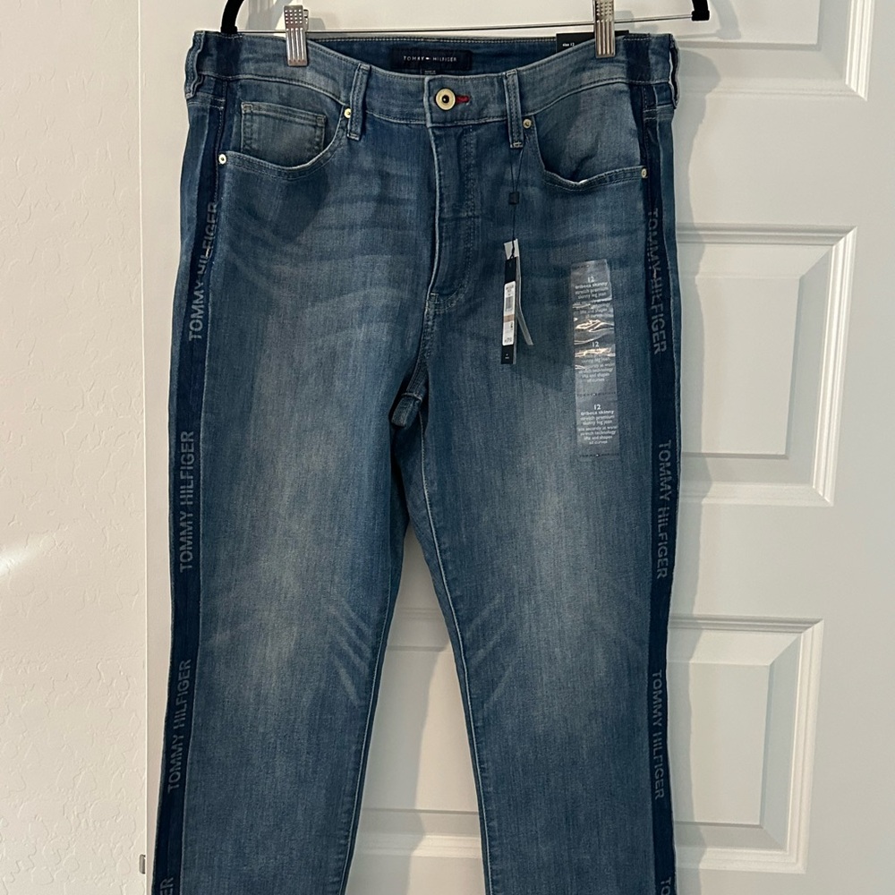 Tommy Hilfiger Tribeca Skinny Jeans